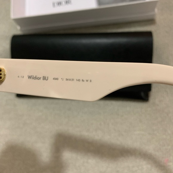 Brand New! Authentic Christian Dior Sunglases